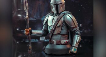 Gentle Giant – The Mandalorian (Beskar) Mini Bust dévoile sa version de production