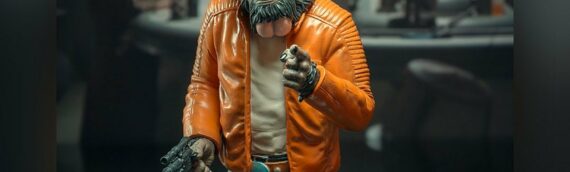 Gentle Giant – Le mini-buste de Ponda Baba Mini Bust se dévoile