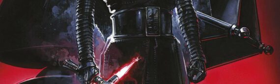 Panini Comics – L’Ascension de Kylo Ren disponible aujourd’hui