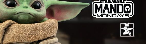 Diamond Select – The Child Legends in 3D Bust disponible sur le site de Gentle Giant