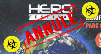 EVENT – Le Hero Festival de Marseille est annulé