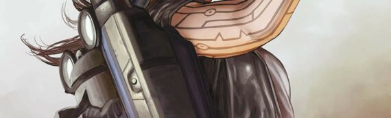 Panini Comics – Le Tome 5 des aventures du Docteur Aphra est disponible aujourd’hui
