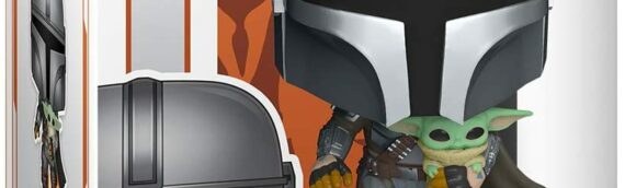 Funko POP – Nouvelles figurines tirées de la saison 2 de The Mandalorian