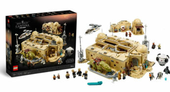 LEGO Star Wars – 75290  Mos Eisley Cantina