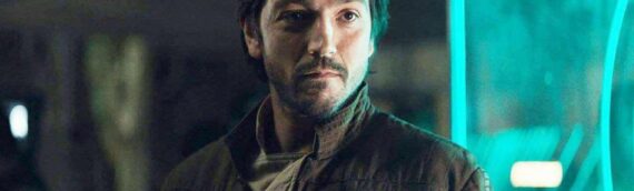 Cassian – Du changement à la tête de la prochaine série live Star Wars
