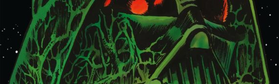 DELCOURT – « Dark Vador : Les Contes du Château Tome 2 » disponible demain