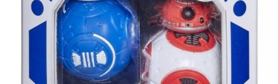 Galaxy Edge Droids Depot Set – Exclu Target aux Etats-Unis