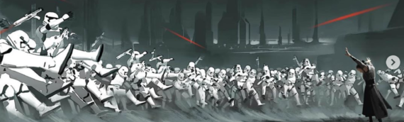 The Rise of Skywalker – De nouveaux concepts arts du films que nous ne verrons jamais