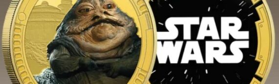 Société Française des monnaies : Une collection de coins des personnages de la trilogie