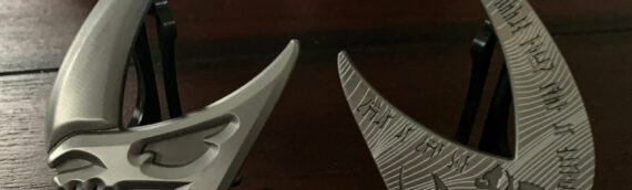 Ryloth Relics – Mandalorian Mudhorn Coin