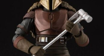 SH Figuarts : L’armurière disponible pour Mars 2021