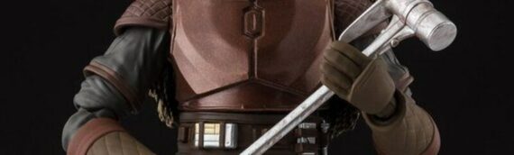 SH Figuarts : L’armurière disponible pour Mars 2021