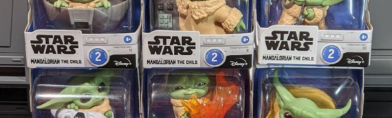 Hasbro – The Bounty Collection: La 2ème série  de The Child bientôt disponible