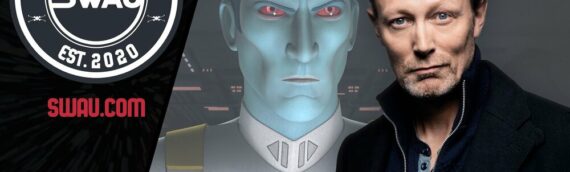 SWAU : Un dernier acteur pour leur Collector Series