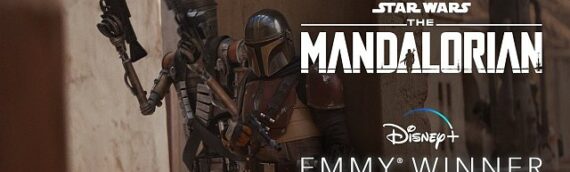 Creative Arts Emmys : 5 récompenses pour la série The Mandalorian