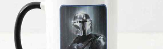 Shop Disney : Les produits pour la saison de The Mandalorian sont déjà disponibles