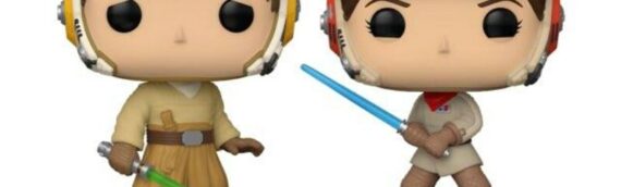 NYCC 2020: Funko dévoile ces exclus POP pour l’événement.