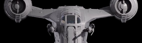 HASBRO – Le Razort Crest est financé et annonce le prochain objectif