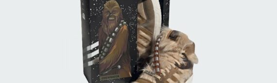 Adidas : Chewbacca sera aussi de la partie