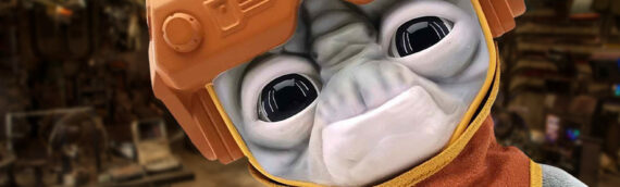 MATTEL – Babu Frik « Talking Plush »