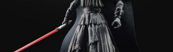 Hasbro – The Black Series : Le seigneur Sith Darth Nihilus arrive dans la gamme Gaming