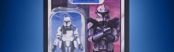 Hasbro – TVC : 6 nouvelles figurines