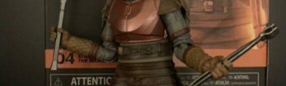 Hasbro – The Black Series : L’armurière de The Mandalorian bientôt dans votre collection