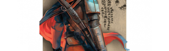 Shop Trends : Un nouvel artprint The Mandalorian