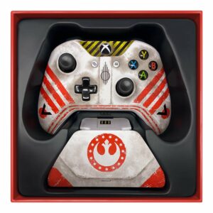 Boîte GamePad Xbox Star Wars: Squadrons avec chargeur