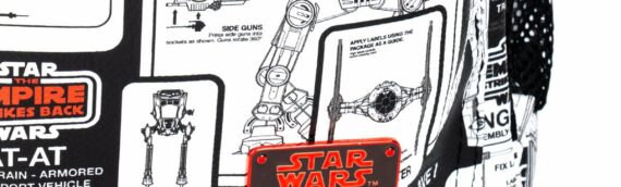 Loungefly – Star Wars The Empire Strikes Back 40th Anniversary Retro Toy