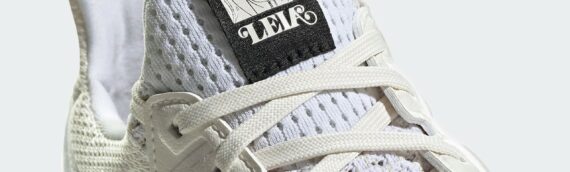 ADIDAS – Chalk White Princess Leia Ultraboost
