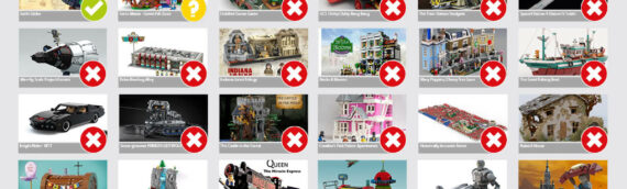 LEGO IDEAS – Sa passe pour le globe terrestre