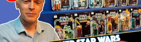 Chronique Vintage – Vintage Star Wars Figurines Kenner de 1978