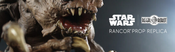REGAL ROBOT – Rancor Prop Replica Signature Edition