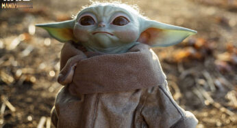 Sideshow Collectibles dévoile le modèle de production de The Child Life-Size Figure