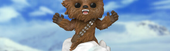 FUNKO – Retour sur la gamme de POP Star Wars Hoth Echo Base