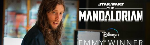 « The Mandalorian » remporte 2 Emmy Awards supplémentaire