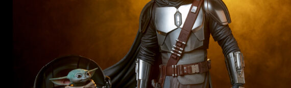 Sideshow Collectibles – The Mandalorian Premium Format