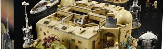 LEGO Star Wars 75290 – Mos Eisley Cantina disponible pour les membres VIP