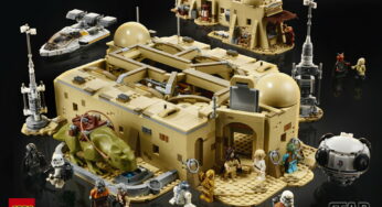 LEGO Star Wars 75290 – Mos Eisley Cantina