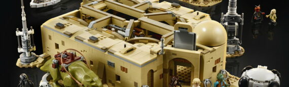 LEGO Star Wars 75290 – Mos Eisley Cantina