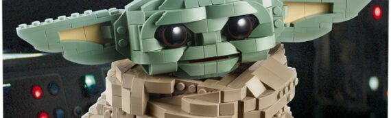 LEGO – Star Wars 75318 The Child : L’annonce officielle