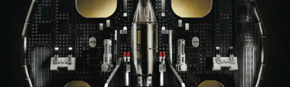 LEGO DC  76161 – Batman 1989 Batwing 