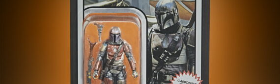HASBRO – Star Wars The Vintage Collection Carbonized Collection