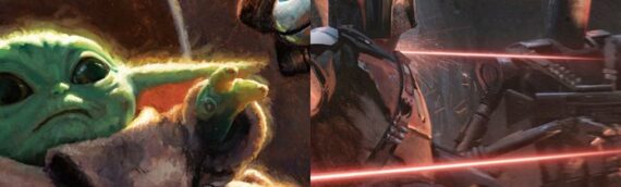 ACME Archives – Deux nouveaux artworks The Mandalorian disponibles chez Sideshow