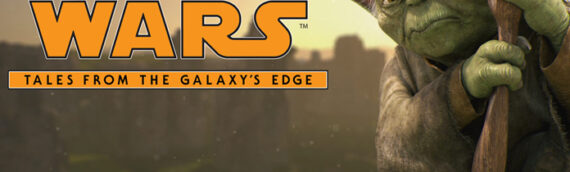 ILMxLAB: Un teaser de leur futur jeu Star Wars: Tales from Galaxy’s Edge