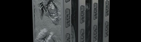 HASLAB – Des blocs de carbonites si le Razor Crest atteint les 13000 supporters