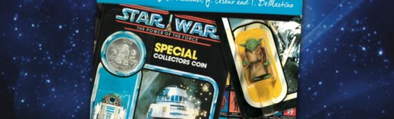 « Kenner Collector Handbook » – Le nouveau livre de la « French Touch » avec Todd Dimartino