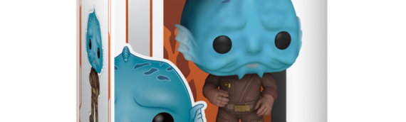 Funko: Les nouvelles Pop en lien avec The Mandalorian