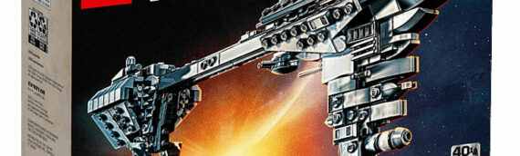 LEGO – « Star Wars 77904 Nebulon B-Frigate » l’excu SDCC se dévoile